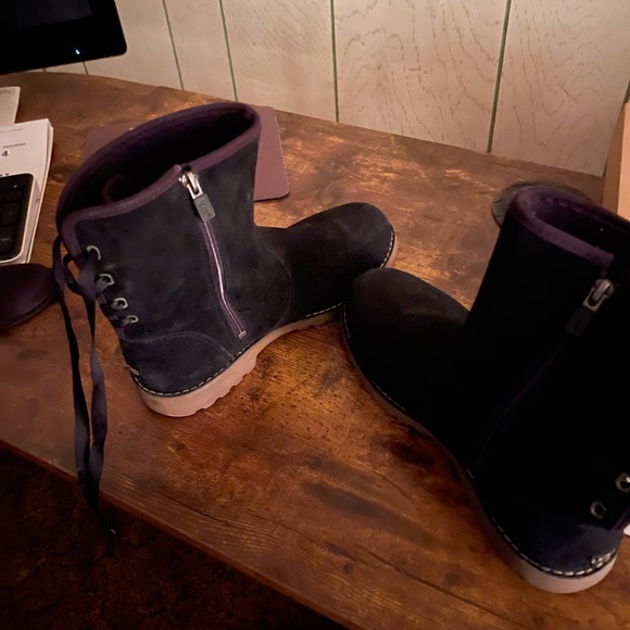 UGG over the ankle boots - Picture 1 of 4